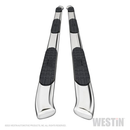 Westin Automotive 20-C SILVERADO/SIERRA 2500/3500 CREW CAB 6.5FT  PRO TRAXX 5 OVAL W2W NERF STEP B 21-534760
